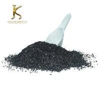 Concept d'anthracite calciné